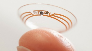 Google presenta unas lentillas inteligentes que facilitarán la vida de los diabéticos