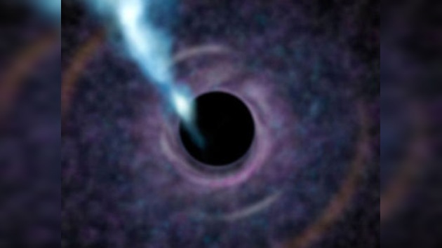 Fue calculada la masa del mayor agujero negro conocido