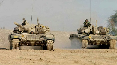 Irán fortalecerá su Ejército con blindaje reactivo