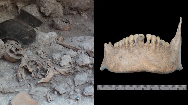 El otro 'apocalipsis' de los mayas: hallan pruebas de que desmembraban enemigos
