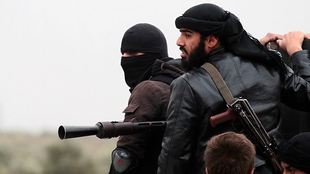 Siria: Insurgentes del Frente Al Nusra secuestran un autobús con 40 pasajeros