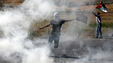 Israel declara una 'tregua humanitaria' en Gaza tras nueve días de ataques