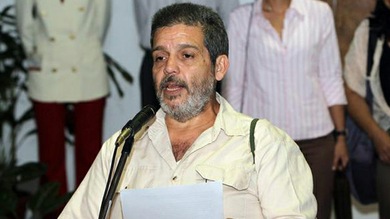 FARC: "El negocio de la guerra impide que avancen los diálogos de paz"