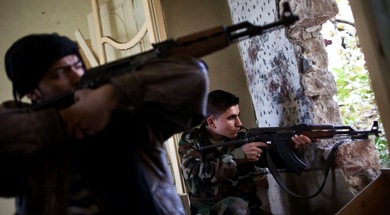"Francia y el Reino Unido apoyan el terrorismo en Siria"