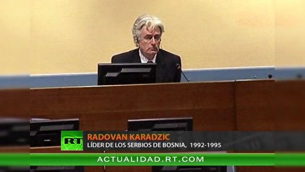 LA OTRA VIDA DE RADOVAN KARADZIC