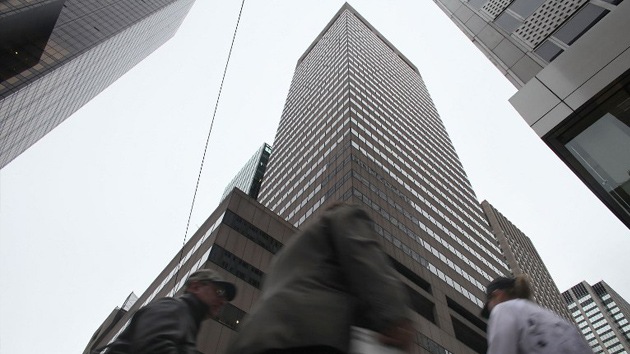 Las autoridades de EE.UU. requisan un rascacielos iraní en Nueva York