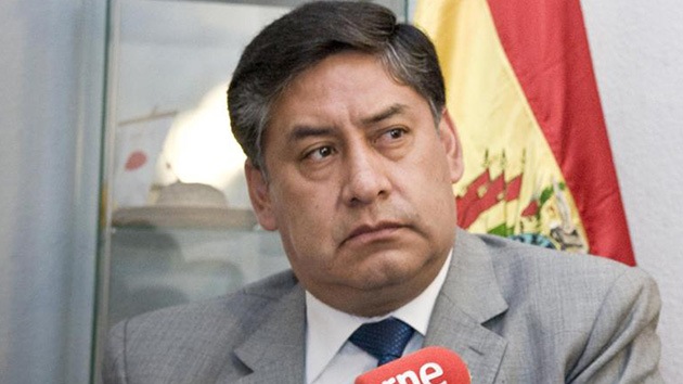 Bolivia, en alerta por el "plan bélico" chileno