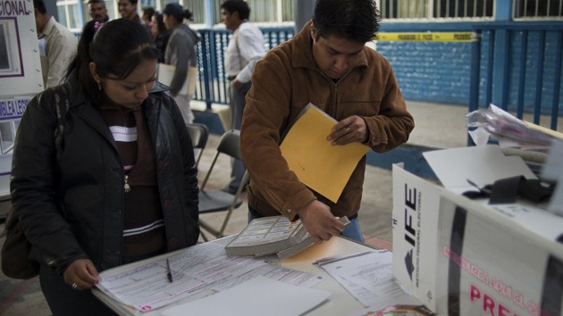 Elecciones en México