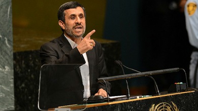 Ahmadineyad en la ONU: el mundo necesita un nuevo orden, un nuevo modo de pensar