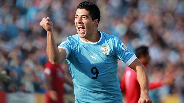 Eliminatorias Brasil 2014: Uruguay sentencia a un Perú 'guerrero'