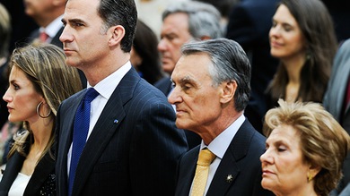 España: bloquean una web satírica que caricaturizaba a la familia real