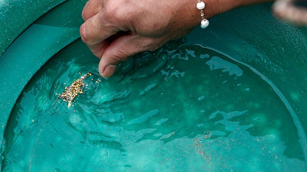 EE.UU.: denuncian que hay oro en el agua del grifo de un pueblo en Montana