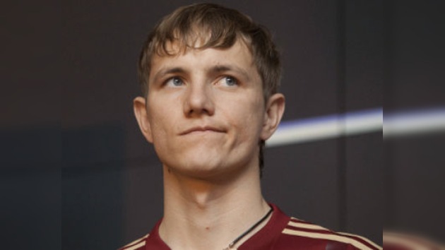 Román Pavliuchenko, a un paso de ser traspasado al Espanyol