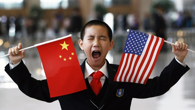 "La política de Estados Unidos en Asia se basa en un triple estándar"