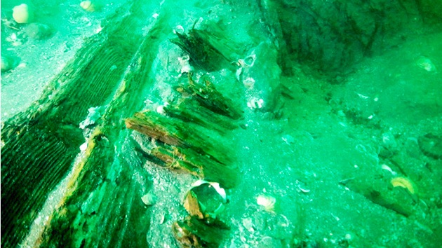 Hallan cerca de las costas de Japón un barco mongol del siglo XIII