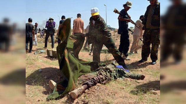 Libia: el drama de las desapariciones cobra fuerza tras la caída de Gaddafi