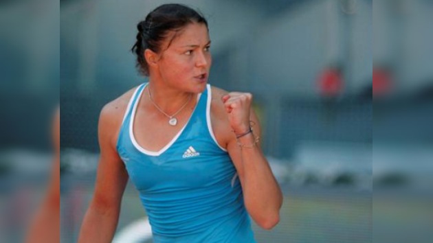 Tenistas rusas avanzan a paso seguro en torneo de Montreal