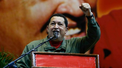 El descontento por el triunfo de Chávez, inspirado por EE.UU.