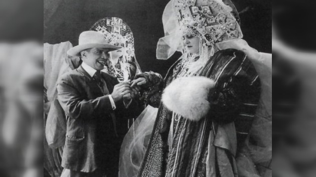 Las pretensiones del estilo ruso en el Festival de Cine de Venecia