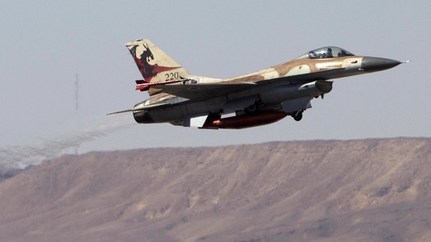 Israel mantiene en la agenda un ataque militar contra Irán