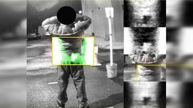 Detector de metales a distancia: la policía echa el lazo invisible a los neoyorquinos