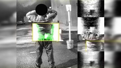 Detector de metales a distancia: la policía echa el lazo invisible a los neoyorquinos