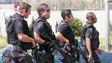 La alta militarización de la Policía de EE.UU., bajo investigación