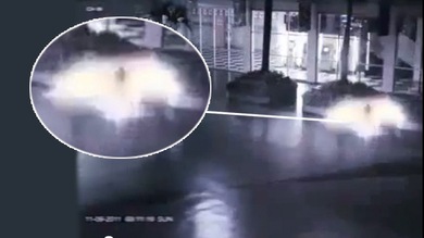 Video: ¿Un ángel o una burla?