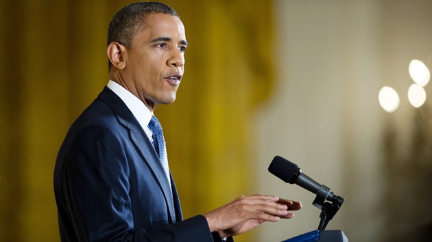Sale a la luz la directiva secreta de Obama sobre despliegue militar en EE.UU.