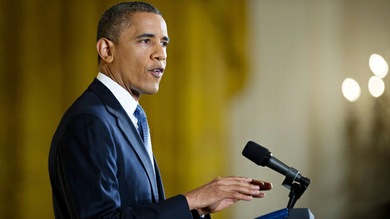 Sale a la luz la directiva secreta de Obama sobre despliegue militar en EE.UU.
