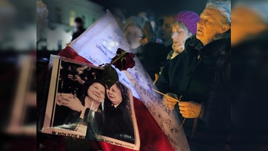 Llegan a Moscú los familiares de los fallecidos