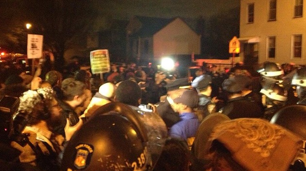 EE.UU.: No cesan las protestas en Brooklyn contra la violencia policial