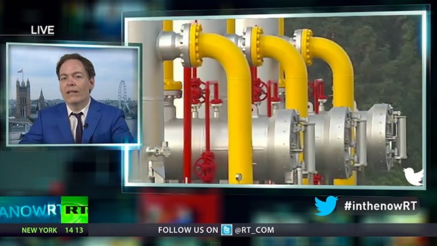 Max Keiser: "Estamos viendo la transición del 'petrodólar' al 'petrorrublo'"