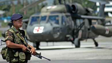 EE.UU. gasta millones para combatir el narcotráfico pero América Central no lo nota