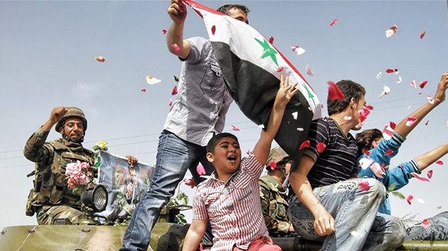Cancillería siria: "Damasco es víctima de las bandas armadas"