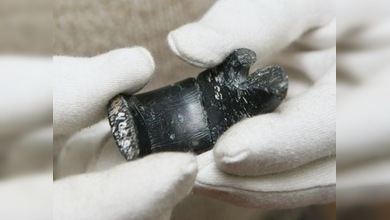 Hallan en Siberia la joya más antigua del mundo