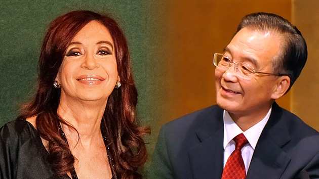 Argentina y China afianzarán sus relaciones comerciales