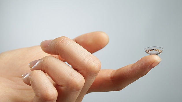 Google se alía con Novartis para desarrollar lentillas inteligentes para diabéticos