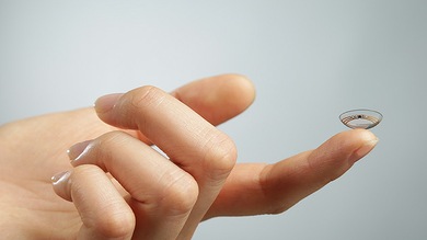 Google se alía con Novartis para desarrollar lentillas inteligentes para diabéticos