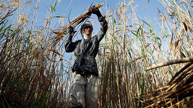 El Estado Islámico, a la caza del trigo iraquí