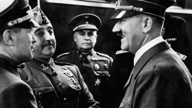El MI6 gastó millones en sobornar a España para que no entrara en la II Guerra Mundial