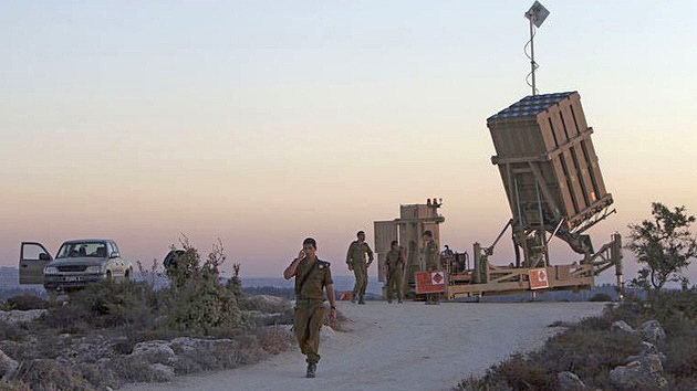 El Senado del Congreso de EE.UU. no financiará la Cúpula de Hierro israelí