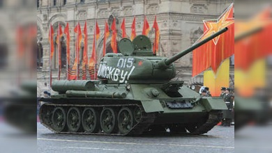 Tanques soviéticos ligeros y medios en la guerra de 1941-1945