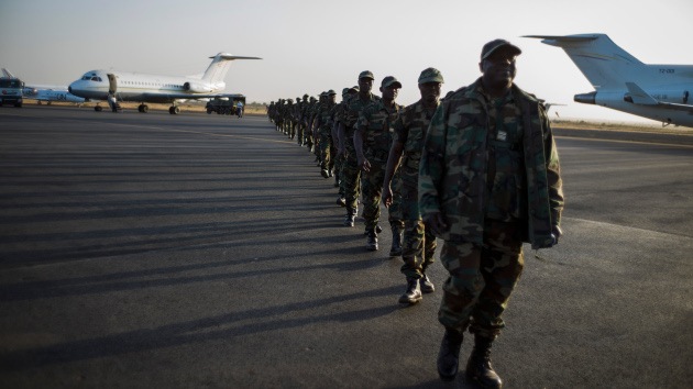 EE.UU. suministrará un puente aéreo para el transporte de tropas francesas a Mali