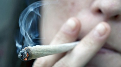 Vinculan el consumo ocasional de marihuana con anomalías cerebrales
