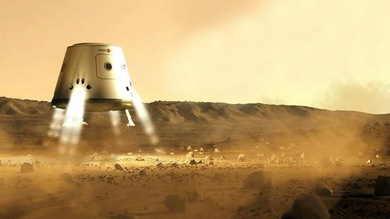 La cantidad de aspirantes de Mars One es mucho menos de lo planeado por los fundadores