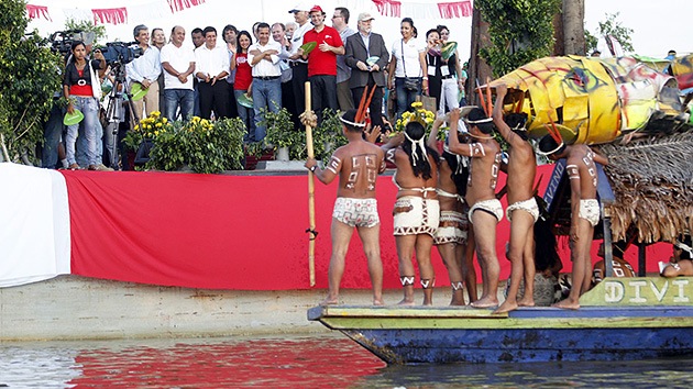 Perú celebra el reconocimiento de la Amazonía como nueva Maravilla Natural del Mundo