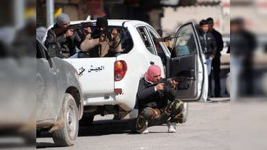 La enredada madeja de la oposición siria