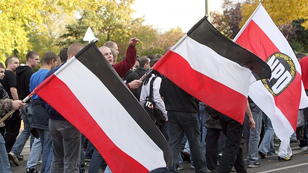 Descubren una red clandestina de presos neonazis en Alemania