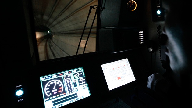 China aspira a construir el túnel submarino más largo del mundo